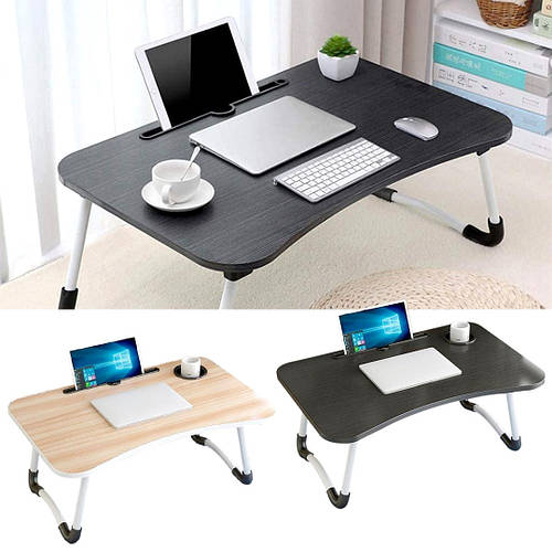 Мини столик для кровати, Поднос для постели, Столик кроватный в постель ...