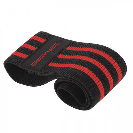 Гумка для фітнесу та спорту тканинна SportVida Hip Band Size S SV-HK0263 Poland, фото 1
