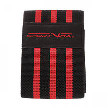 Гумка для фітнесу та спорту тканинна SportVida Hip Band Size S SV-HK0263 Poland, фото 6