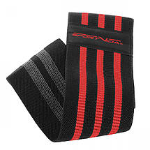 Гумка для фітнесу та спорту тканинна SportVida Hip Band Size S SV-HK0263 Poland, фото 4
