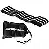 Гумка для фітнесу та спорту тканинна SportVida Hip Band Size L SV-HK0265 Poland, фото 9