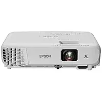 Epson EB-W06 Мультимедійний проектор 3700 люмен, фото 2