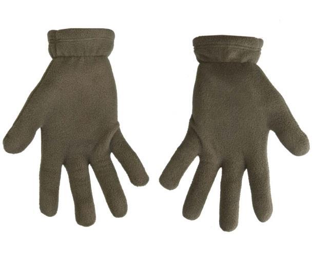 Рукавички флісові Kodor олива РОЗМІР S-M