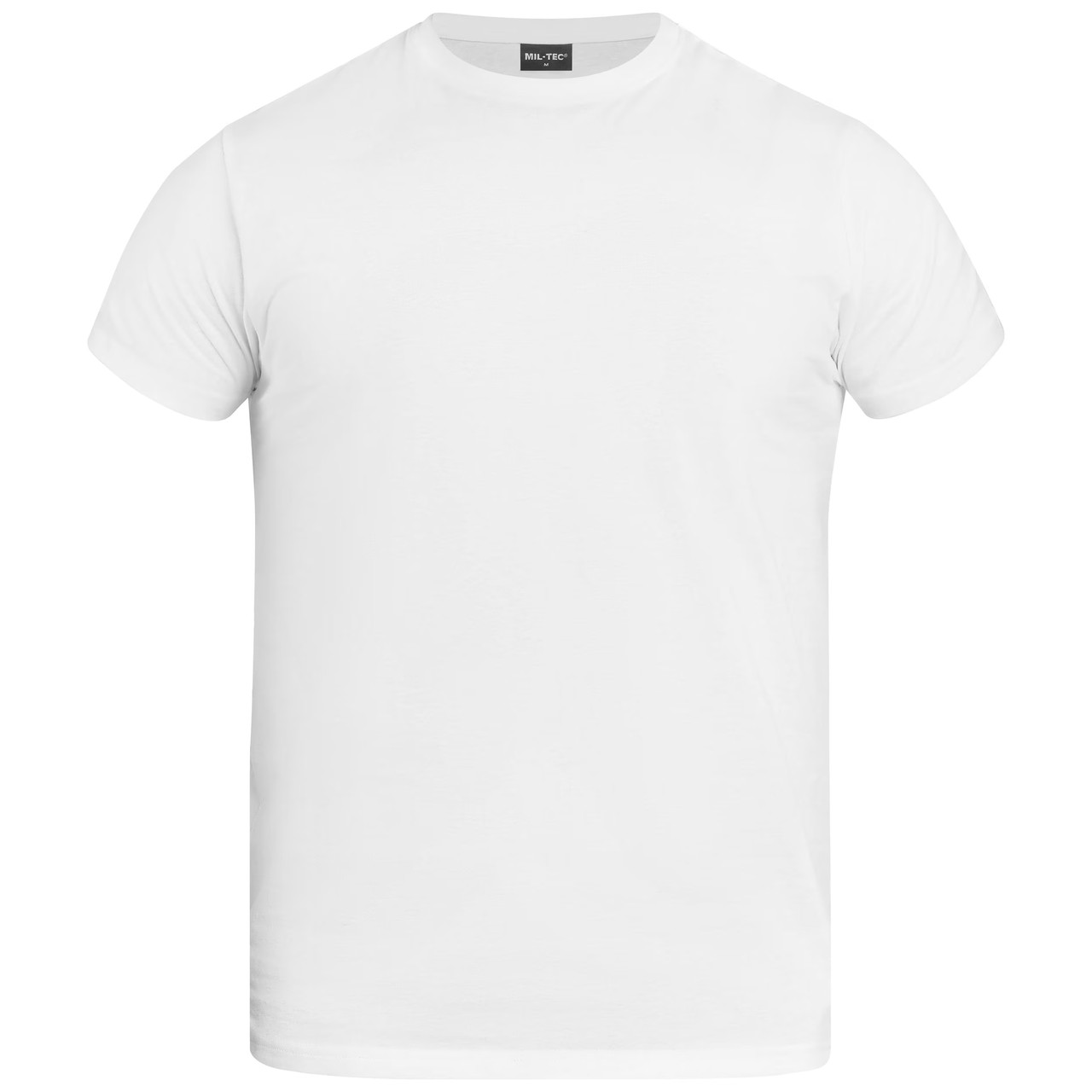 Футболка MIL-TEC T-shirt бавовна White (11011007) РОЗМІР M