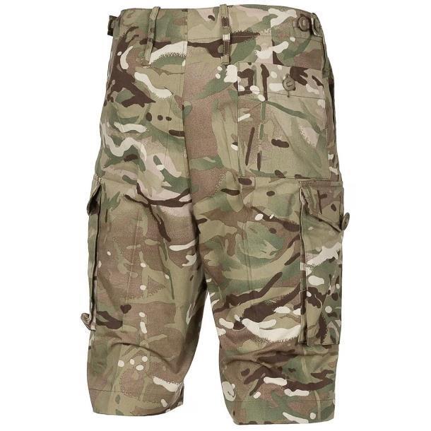 Шорти GB Bermudas Combat MTP Camo (8405-99-342) РОЗМІР 30\92\108