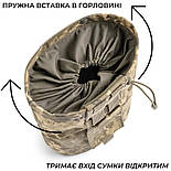 Сумка скидання магазинів Плюс | Піксель ММ-14 |, фото 2