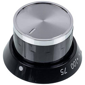 Beko 250316521 Ручка регулювання температури духовки для плити, фото 1