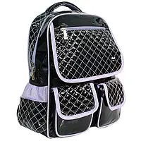 Рюкзак Olli Lady fashion серія School Soft чорний OL-2615