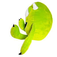 М'яка іграшка Майк монстрик зелений Україна 28см (00278-31), фото 2