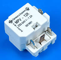 Пускове реле MPV 1.2A (Нагорода)
