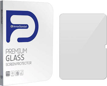 Захисне скло для планшета ArmorStandart Glass.CR for Apple iPad 11 2025 (A16) / 10.9 2024 / 2022 Clear (ARM65017)
