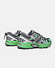 Чоловічі Кросівки Asics Gel-Kahana Trail V2 Retro Grey Green / Асікс Гел-Кахана Трейл В2 Ретро Сірі із Зеленим, фото 8