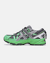 Чоловічі Кросівки Asics Gel-Kahana Trail V2 Retro Grey Green / Асікс Гел-Кахана Трейл В2 Ретро Сірі із Зеленим, фото 5