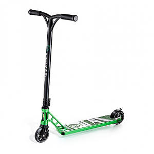 Трюковий самокат Falcon Pro FAL-0001 Black/Green Poland