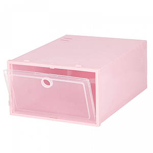 Органайзер (коробка) для взуття 31 x 21.5 x 12.5 см Springos HA3050 Poland