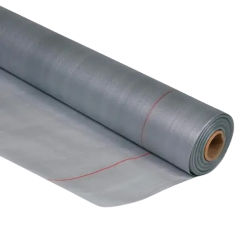 Гідробар'єр 1,5х50м (55г/м²). Гідроізоляція у рулоні (75м²)., фото 1