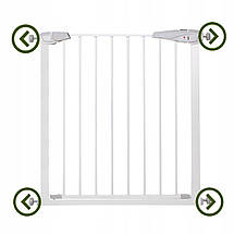 Дитячий бар'єр (комір) безпеки 83-92 см Springos SG0001C Poland, фото 3