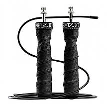 Скакалка швидкісна для кросфіту 4FIZJO Speed Rope PRO+ 4FJ0247 Poland, фото 4