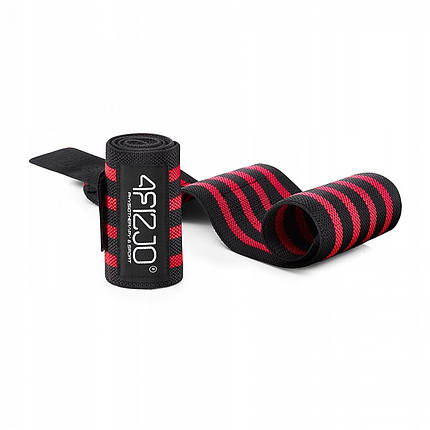 Бинти для зап'ястків (кистьові бинти) 4FIZJO Wrist Wraps 4FJ0257 Poland, фото 4
