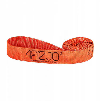 Еспандер-петля 4FIZJO Flex Power Band тканинна 1-7 кг 4FJ0260 Poland, фото 1