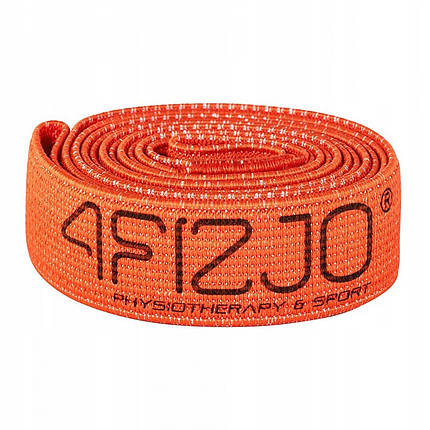 Еспандер-петля 4FIZJO Flex Power Band тканинна 1-7 кг 4FJ0260 Poland, фото 3