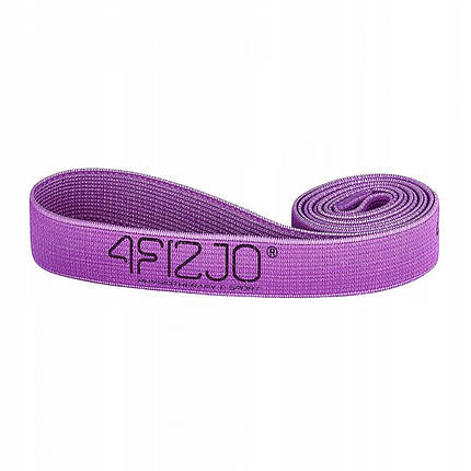 Еспандер-петля 4FIZJO Flex Power Band тканинна 20-27 кг 4FJ0263 Poland, фото 1