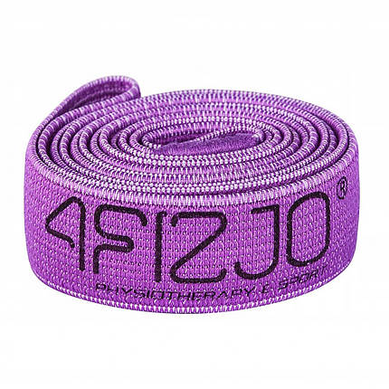 Еспандер-петля 4FIZJO Flex Power Band тканинна 20-27 кг 4FJ0263 Poland, фото 4