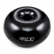 М'яч для фітнесу (пончик) 4FIZJO Air Ball Donut 50 x 27 см Anti-Burst 4FJ0285 Poland, фото 4