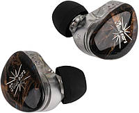 Kiwi Ears x Crinacle: Singolo (black) - динамічні iem's навушники з LCP діофрагмою та системою KARS