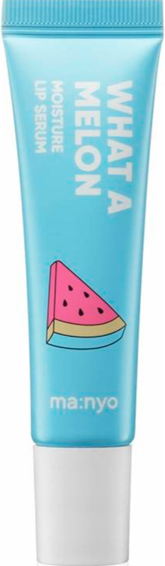 Сироватка для губ зволожувальна з кавуном Manyo What A Melon Moisture Lip Serum, 10 мл