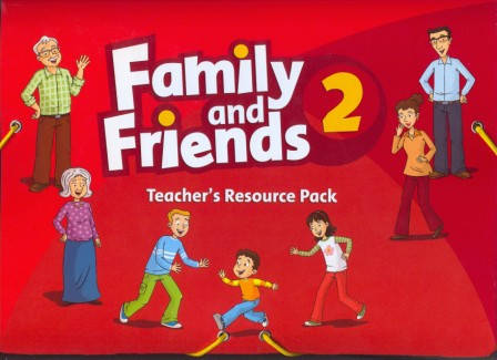 Family and Friends 2 Second Edition - Teachers Resource Pack, фото 1