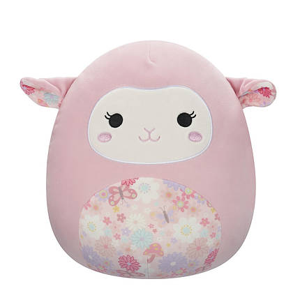 М'яка іграшка SQUISHMALLOWS – ЯГНЯ ЛАЛА (30 cm), фото 1