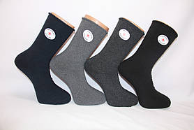 Чоловічі шкарпетки махрові діабетичні КАДЕШЛЕР