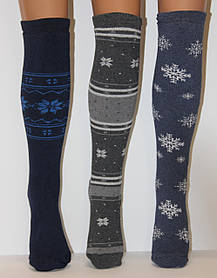 Гольфи жіночі махрові GPPE термо gpe 4,5,6