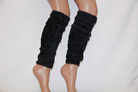 Гетри жіночі з ангори Кардешлер чорний