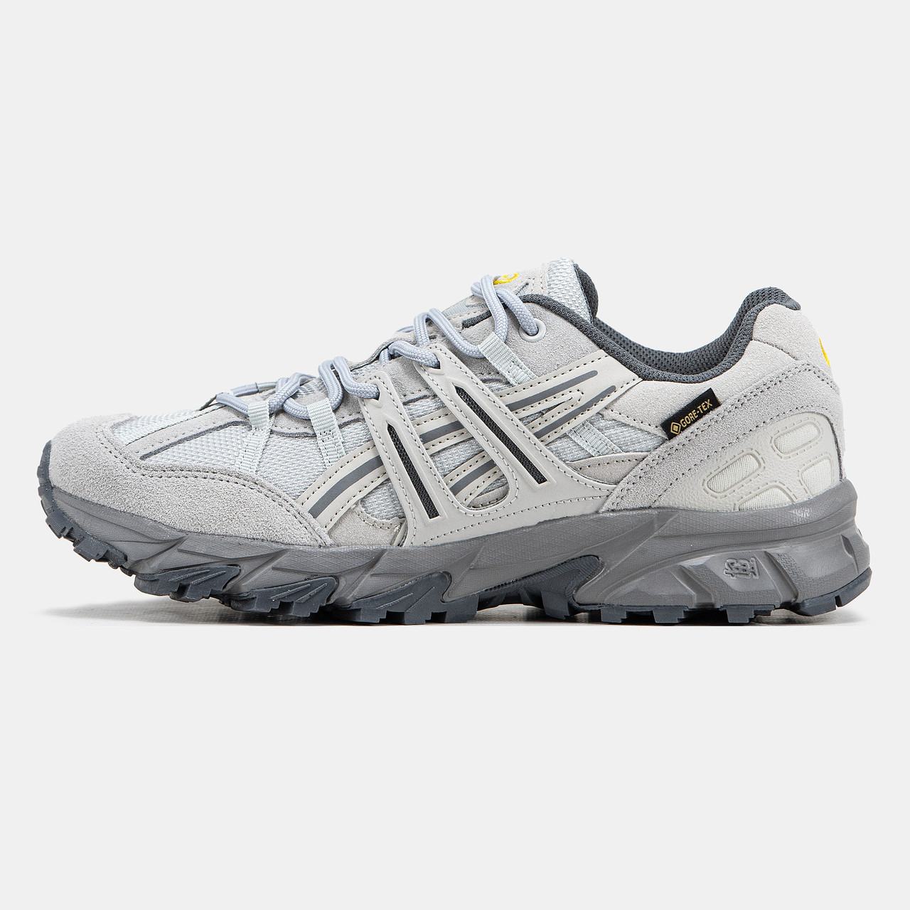 Чоловічі кросівки Asics Gel-Sonoma 15-50 Cordura Gore-Tex Light Grey | Для прогулянок та активних