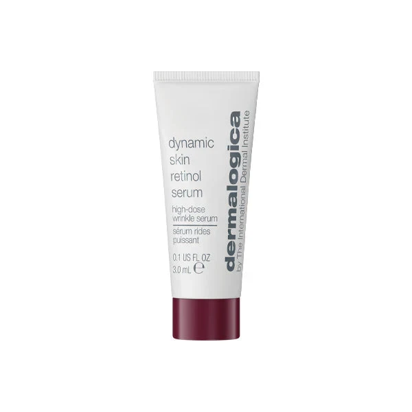 Сироватка для обличчя з ретинолом Dynamic Skin Retinol Serum, 3 мл
