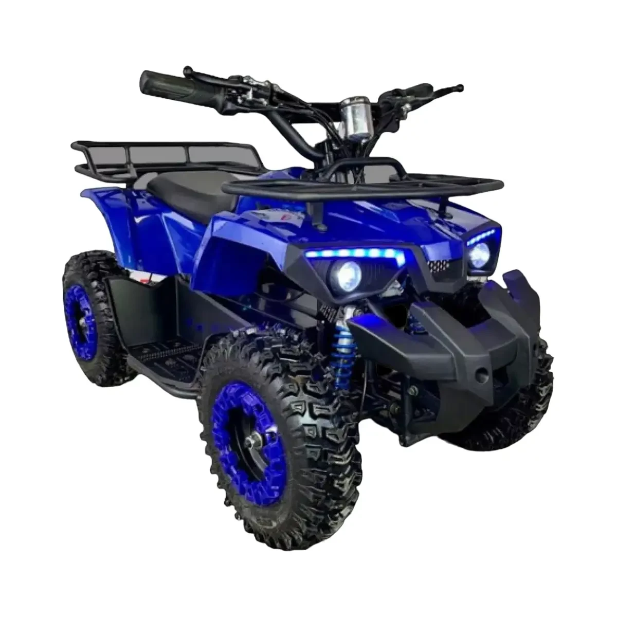 Дитячий електроквадроцикл FORTE ATV1000RB