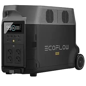 Зарядна станція EcoFlow DELTA Pro 3,6 кВт