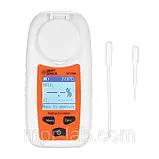 Електронний рефрактомометр для вимірювання концентрації цукру ST335A, Brix 0-35%. Smart Sensor, фото 2