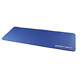 Килимок (мат) спортивний SportVida NBR 180 x 60 x 1.5 см для йоги та фітнесу SV-HK0075 Blue, фото 3