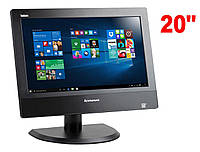Моноблок Lenovo ThinkCentre M73z All-in-One/ 20" (1600x900)/ Pentium G3220/ 4 GB RAM/ 500 GB HDD/ HD