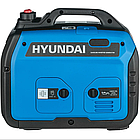 Генератор інверторний Hyundai HHY 2050Si, фото 3