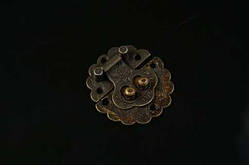 Ланцюжок для сумок з роз'ємними ланками. Колір золотий. 6,8мм / Ланцюжок для сумок з роз'ємними ланками. Колір золотий. 6,8мм