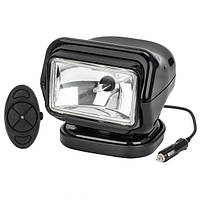 Ліхтар-прожектор ксенон LUNSUN 35w 6000k LS519b луч до 2 км.