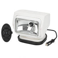 Ліхтар-прожектор ксенон LUNSUN 35w 6000k LS519w  луч до 2 км