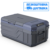 Автохолодильник Alpicool NL15 (15 літрів). до -20 °C. 12, 24, 220 вольт