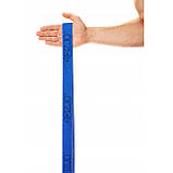 Еспандер-петля 4FIZJO Flex Power Band із тканини 13-20 кг Blue (P-5907739313102), фото 4
