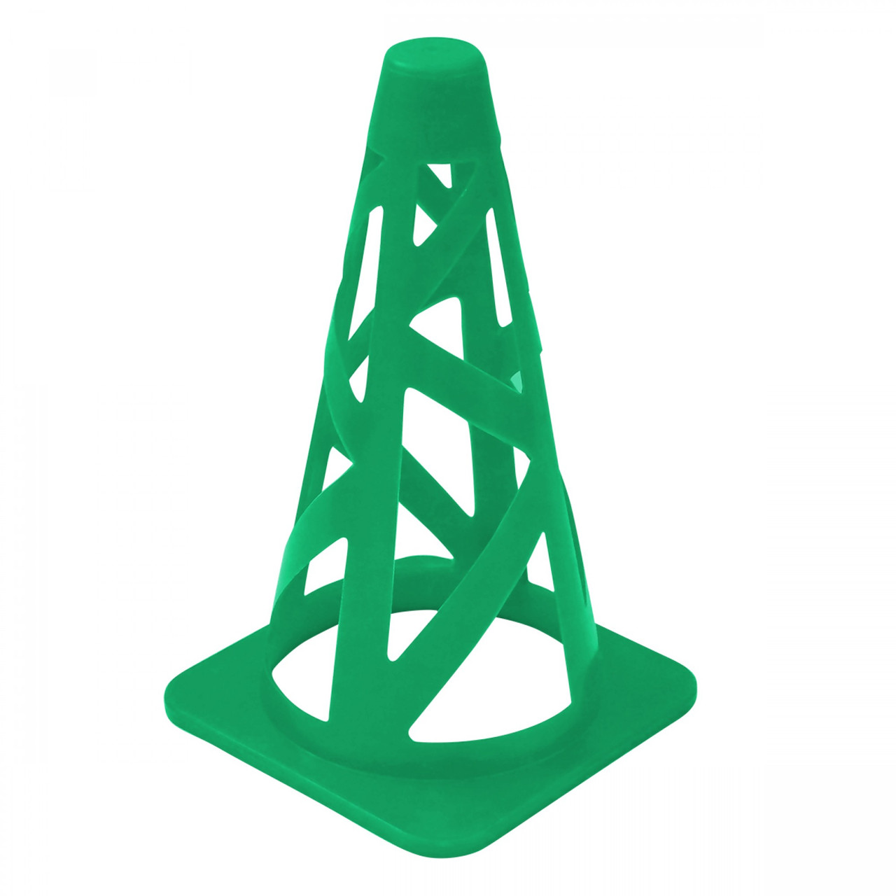 Конус-фішка спортивна для тренувань SportVida 23 см SV-HK0294, фото 1