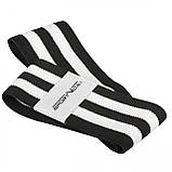 Резинка для фітнесу та спорту із тканини SportVida Hip Band Size L SV-HK0256, фото 7